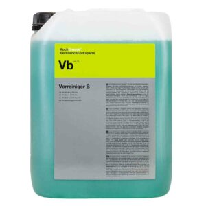 Koch Chemie Vb Καθαριστικό Πρόπλυσης Vorreinger (pH 13,1)
