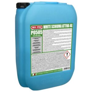 MA-FRA  White Schiuma Attiva 4G Λευκός Ενεργός Αφρός 25kg.