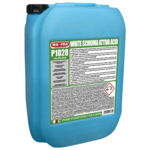 MA-FRA White Schiuma Attiva Acid 4G   25Kg.