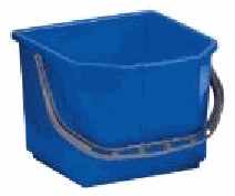 Κάδος πλαστικός 15 L