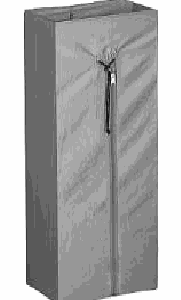 Γκρι σακούλα 120 L