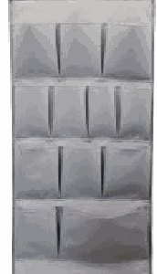 Πλαϊνό πάνελ με θήκες