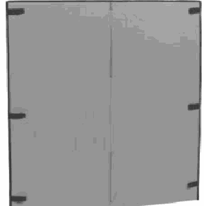 Πάνελ πλάτης 53 cm για σειρά