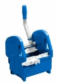 Πρέσα TEC μπλε