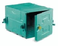 Πλαστικό ντουλάπι