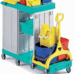 Καρότσι NICK 50 L με χερούλι