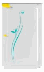 Πλαϊνή πόρτα με κλείδωμα και