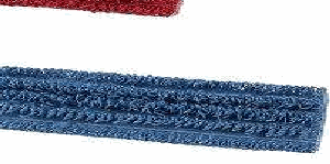 Ανταλλακτικό πανί Velcro RAPIDO 63x10εκ. ΜΠΛΕ