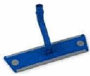 Τελάρο ERGOSWING 60cm μπλε για πανιά Velcro