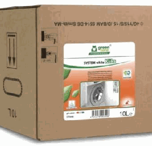 SYSTEM WHITE KLIKS 10L