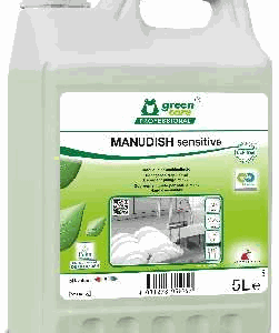 MANUDISH SENSITIVE 5L