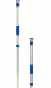 Κ ο ν τ ά ρ ι α λ ο υ μ ι ν ί ο υ π τ υ σ σ ό μ ε ν ο 2 x 9 0 c m