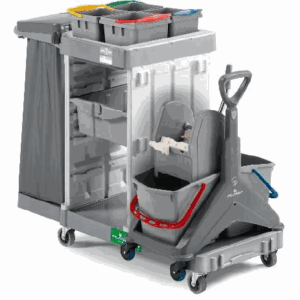 Καρότσι πολλαπλών χρήσων ALPHA 5110 ΓΚΡΙ