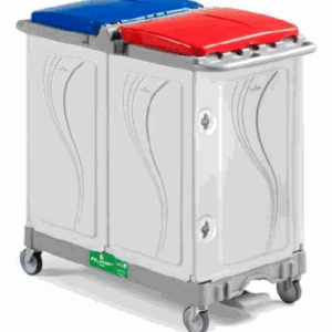 Καρότσι πολλαπλών χρήσων ALPHA 7103 - με ρόδες 125mm