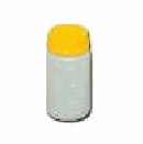 Φιάλη για επισκευή χρώματος (50ml), με μπίλια (σετ 60 τεμαχίων)