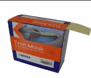 ΜΠΑΡΜΠΡΙΖΟΤΑΙΝΙΑ 50mmΧ10m KEMTEX