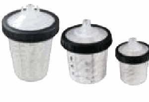 ΔΟΧΕΙΟ ΒΑΦΗΣ 650 ML (50ΤΕΜ) 125μ