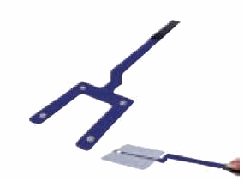 ΒΑΣΗ ΓΙΑ ΚΑΡΤΑ ΔΕΙΓΜΑΤΟΣ ΧΡΩΜΑΤΟΣ