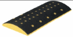 Αντάπτορας με κούρμπα εξωτερική για τάκο 115 x 225