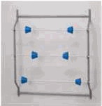 ΒΑΣΗ ΤΟΙΧΟΥ ΤΡΙΠΛΗ ΓΙΑ ΚΑΛΥΜΜΑΤΑ/ΠΑΤΑΚΙΑ