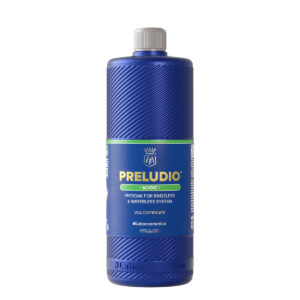 PRELUDIO ACIDIC Μαλακτικό ανόργανων ρύπων για Waterless & Rinseless 1000ml