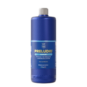 PRELUDIO ALKALINE Μαλακτικό οργανικών ρύπων για Waterless & Rinseless 1000ml