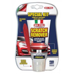 SCRATCH REMOVER KIT Αλοιφή για την αφαίρεση γρατσουνιών και ατελειών