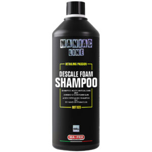 DESCALE FOAM SHAMPOO 1000ML - MANIAC