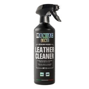 LEATHER CLEANER 500ML - MANIAC