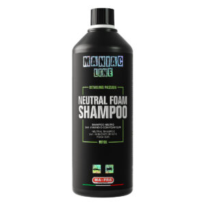 NEUTRAL FOAM SHAMPOO 1000ML - MANIAC