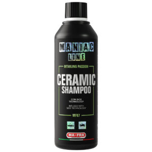 CERAMIC SHAMPOO 500ML - MANIAC