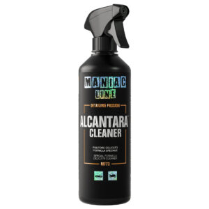 ALCANTARA CLEANER 500ML - MANIAC