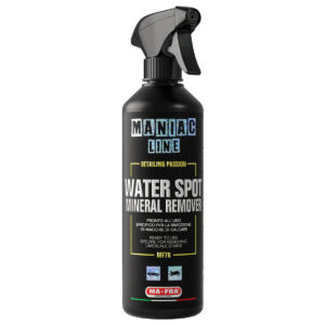 WATER SPOT MINERAL REMOVER 500ML - MANIAC