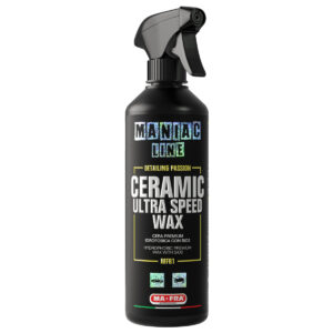CERAMIC ULTRA SPEED WAX 500ML - MANIAC