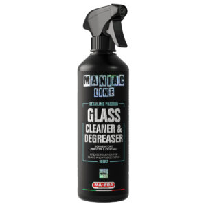 GLASS CLEANER & DEGREASER 500ML - MANIAC