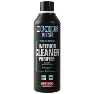 INTERIOR CLEANER PURIFIER 500ML - MANIAC