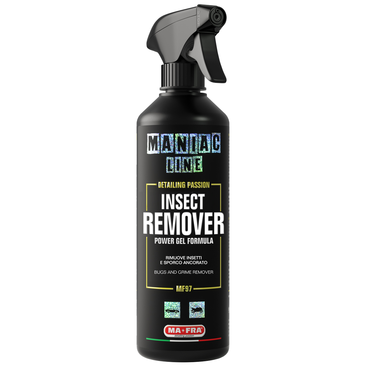 INSECT REMOVER 500ML - MANIAC