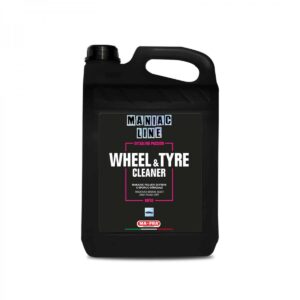 WHEEL & TYRE CLEANER 4500ML - MANIAC