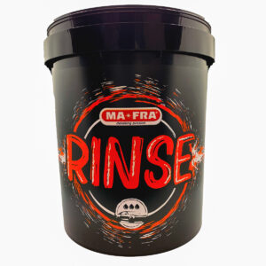 ΚΟΥΒΑΣ MAFRA ''RINSE'' 21LT ΜΕ ΚΑΠΑΚΙ