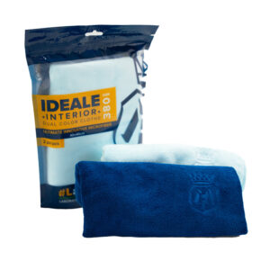 ΠΕΤΣΕΤΑ LABOCOSMETICA IDEALE INTERIOR TOWEL ιδανική για το εσωτερικό του αυτοκινήτου 40x40 ΣΕΤ 2 ΤΕΜ