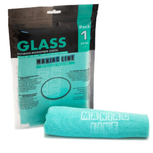 ΠΕΤΣΕΤΑ MANIAC GLASS MARINE TOWEL ιδανική για τον καθαρισμό τζαμιών 60x40