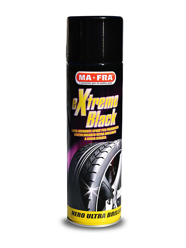 EXTREME BLACK Προϊόν περιποίησης ελαστικών 500ml