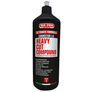 POLISH STEP 1 CORRECTOR 3.0 1Kg - Αλοιφή υψηλής κοπτικότητας - Διόρθωσης