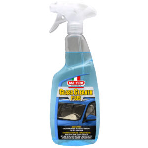 GLASS CLEANER PLUS Kαθαριστικό Τζαμιών με Ενεργό αφρό 750ml