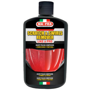 SCRATCH & SWIRLS REMOVER Αλοιφή για διόρθωση και λάμψη 250ml