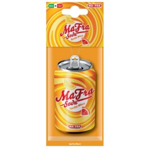 MAFRA SODA SPRITZ BLAST Κρεμαστό Αρωματικό Αυτοκινήτου