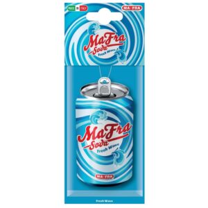 MAFRA SODA FRESH WAVE Κρεμαστό Αρωματικό Αυτοκινήτου