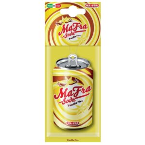 MAFRA SODA VANILLA FIZZ Κρεμαστό Αρωματικό Αυτοκινήτου