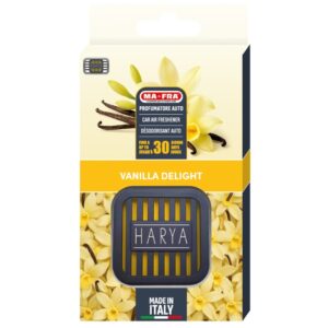 MAFRA HARYA VANILLA DELIGHT Αρωματικό Αεραγωγού