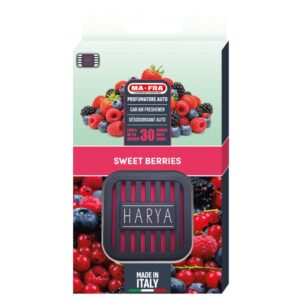 MAFRA HARYA SWEET BERRIES Αρωματικό Αεραγωγού